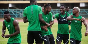 Injury Scare: Moses Doubtful For Nigeria/ Zambia World Cup Tie