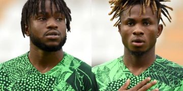 Super Eagles star Chukwueze reacts to his performance against Getafe