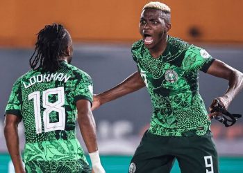 Not Osimhen, not Boniface: Juventus set sights on another Super Eagles forward