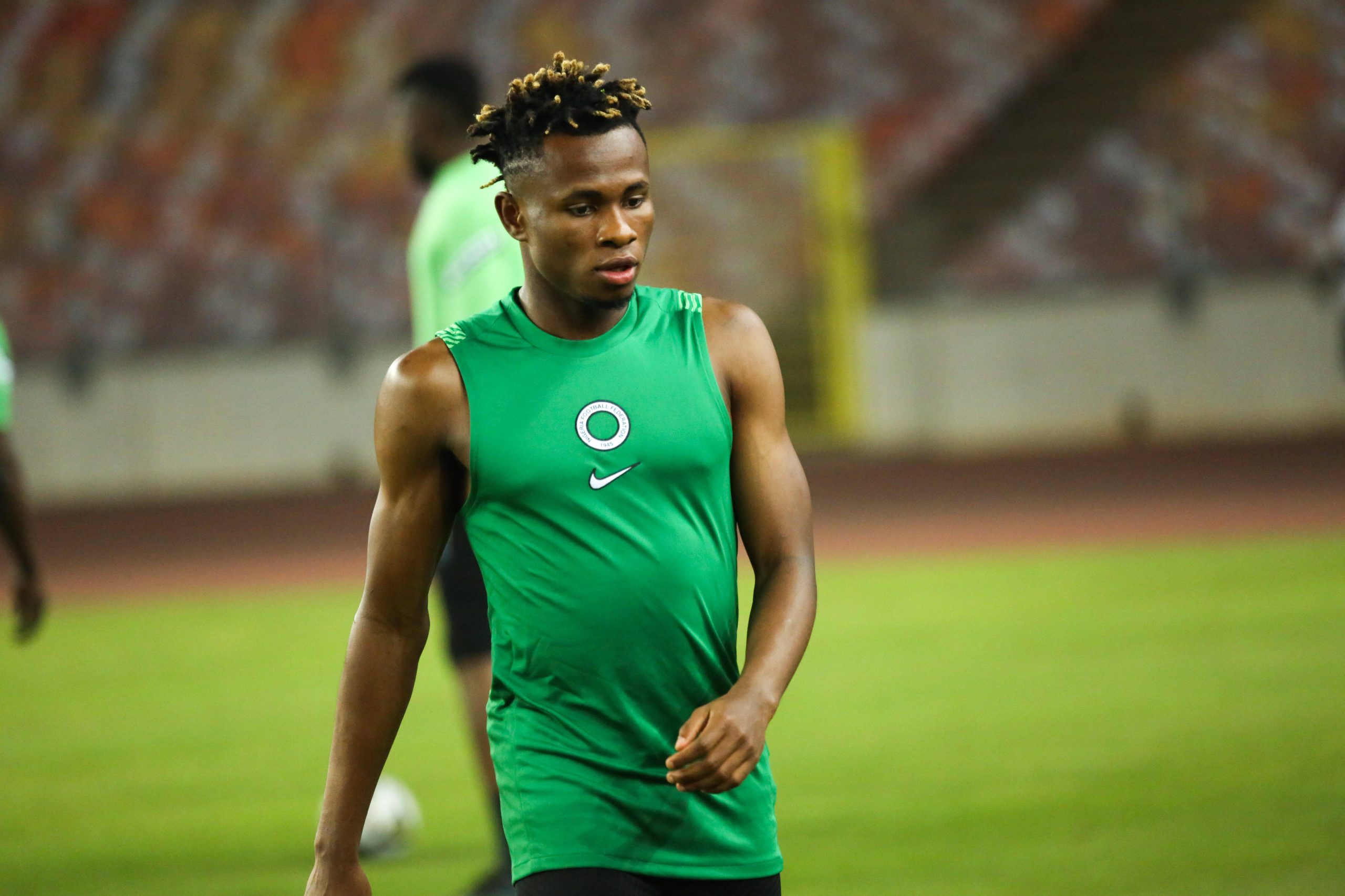 Samuel Chukwueze, Nigeria