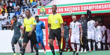 Africa’s best ten: Super Eagles’ potential WCQ playoff opponents