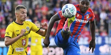 Otele, Uzoho lead the way: How Nigerian stars fared in Europa and Conference League action