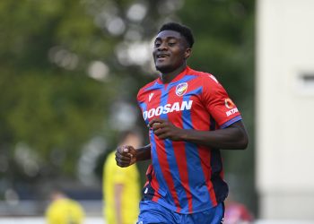 Super Eagles hopeful joins Czech champions