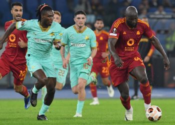 No striker scares me – Nigerian defender dismisses fear after facing Lukaku, Giroud, and Marmoush