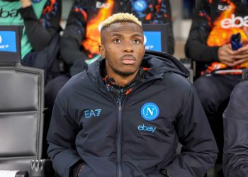 Osimhen: Napoli star drops transfer hint as Man United and Chelsea prepare €75 million bid