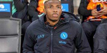 Serie A Club Owner Gabriele Volpi Says Goodbye, Names Nigerian Star Favourite Player Ever