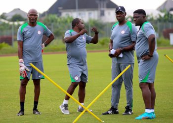 CHAN: Jollof derby in the cooking again as Nigeria face Ghana