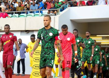 Has Nigeria secured their AFCON 2025 spot after CAF’s decision?