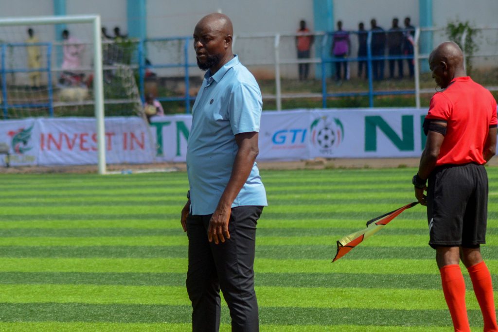 NPFL: Ex-Super Eagles coach Finidi sees red in Rivers United’s chaotic draw as Remo Stars end 2024 on top