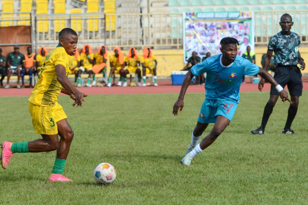 NPFL: Shooting Stars end ugly 20-year record against Rangers as Remo Stars, Abia Warriors record big wins