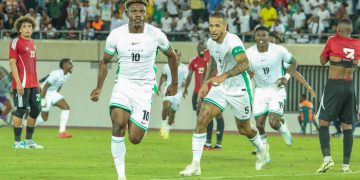 Transfer: Trabzonspor launch ₦10.6billion bid for Super Eagles striker