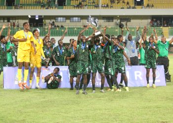 U20 WAFU B: Nigeria bounce back with narrow win over Côte d’Ivoire