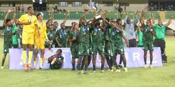 Musa Targets More Trophies With Super Eagles