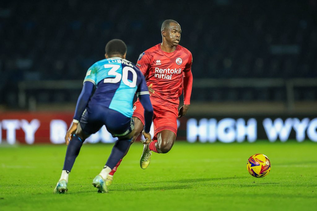 Benjamin Tanimu: Super Eagles star bags Global Player of the Year award – Photo