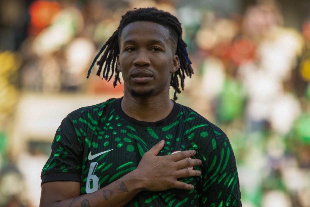 “It’s time to say this on the big stage”-  One-cap Super Eagles defender eyes AFCON 2025 victory in Morocco