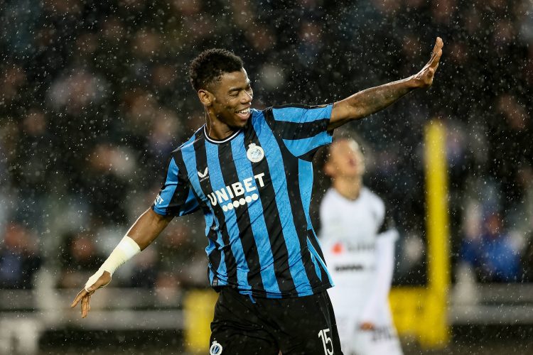 Club Brugge’s Onyedika valued above former Premier League stars, brother of World Cup winner