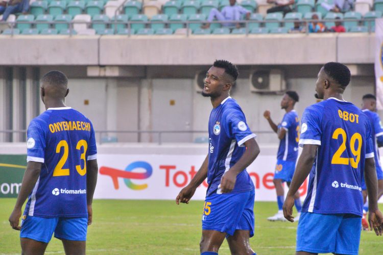 CAF Confederation Cup: Enyimba gored, humiliated on the road by Black Bulls