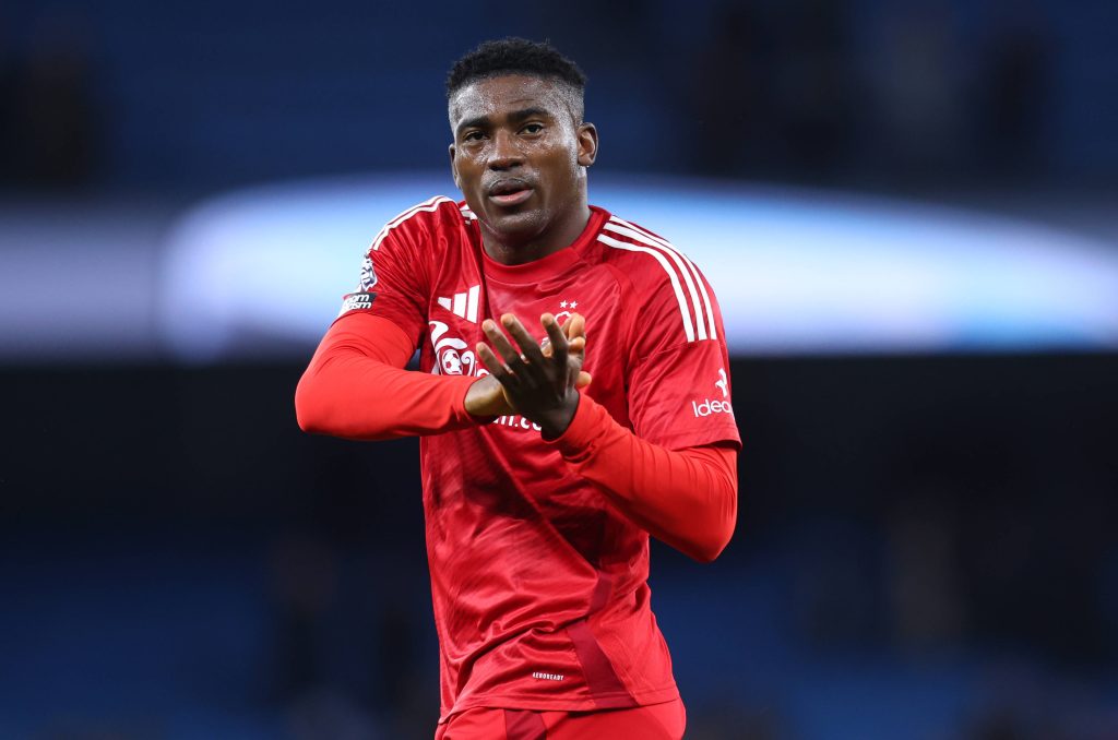 Why Taiwo Awoniyi’s market value has dropped by ₦13.6 billion at Nottingham Forest