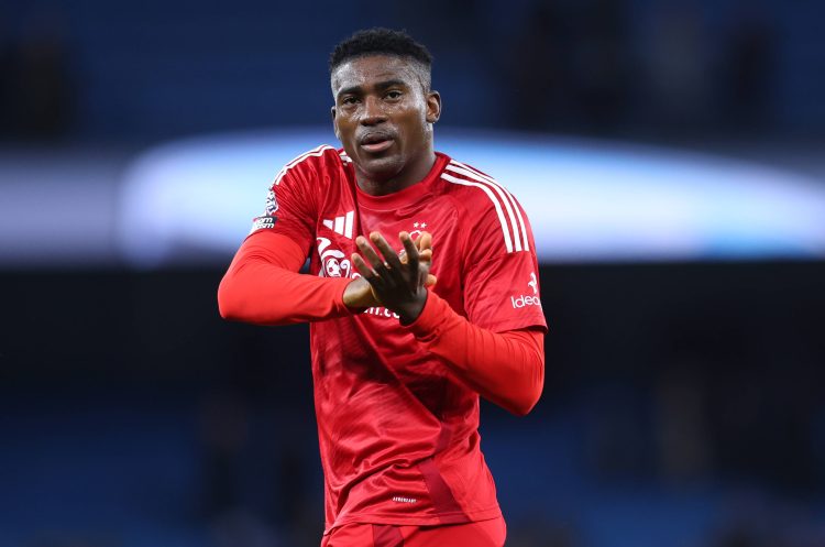 Why Taiwo Awoniyi’s market value has dropped by ₦13.6 billion at Nottingham Forest