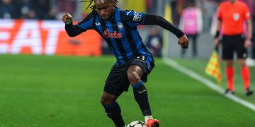 Maduka Okoye apologises for costly error in Udinese’s defeat to Inter Milan after messy break-up with girlfriend