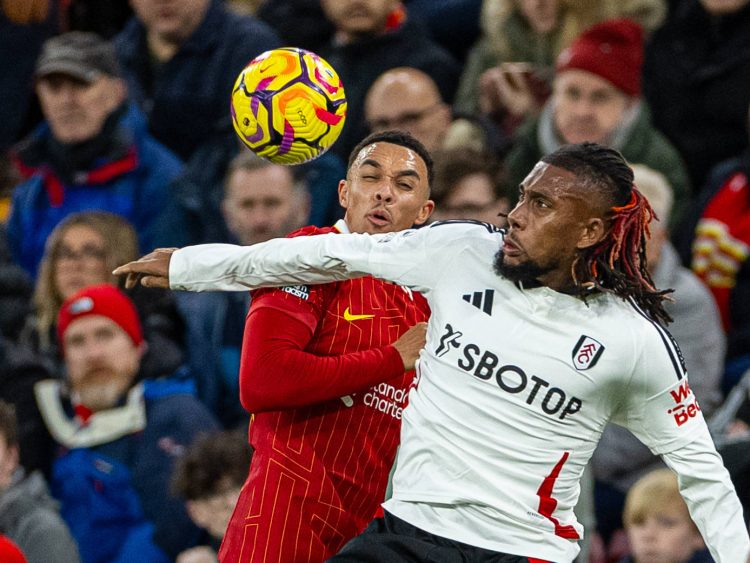 ‘Challenge on Iwobi sent me over the edge’ – Slot after Fulham hold Liverpool