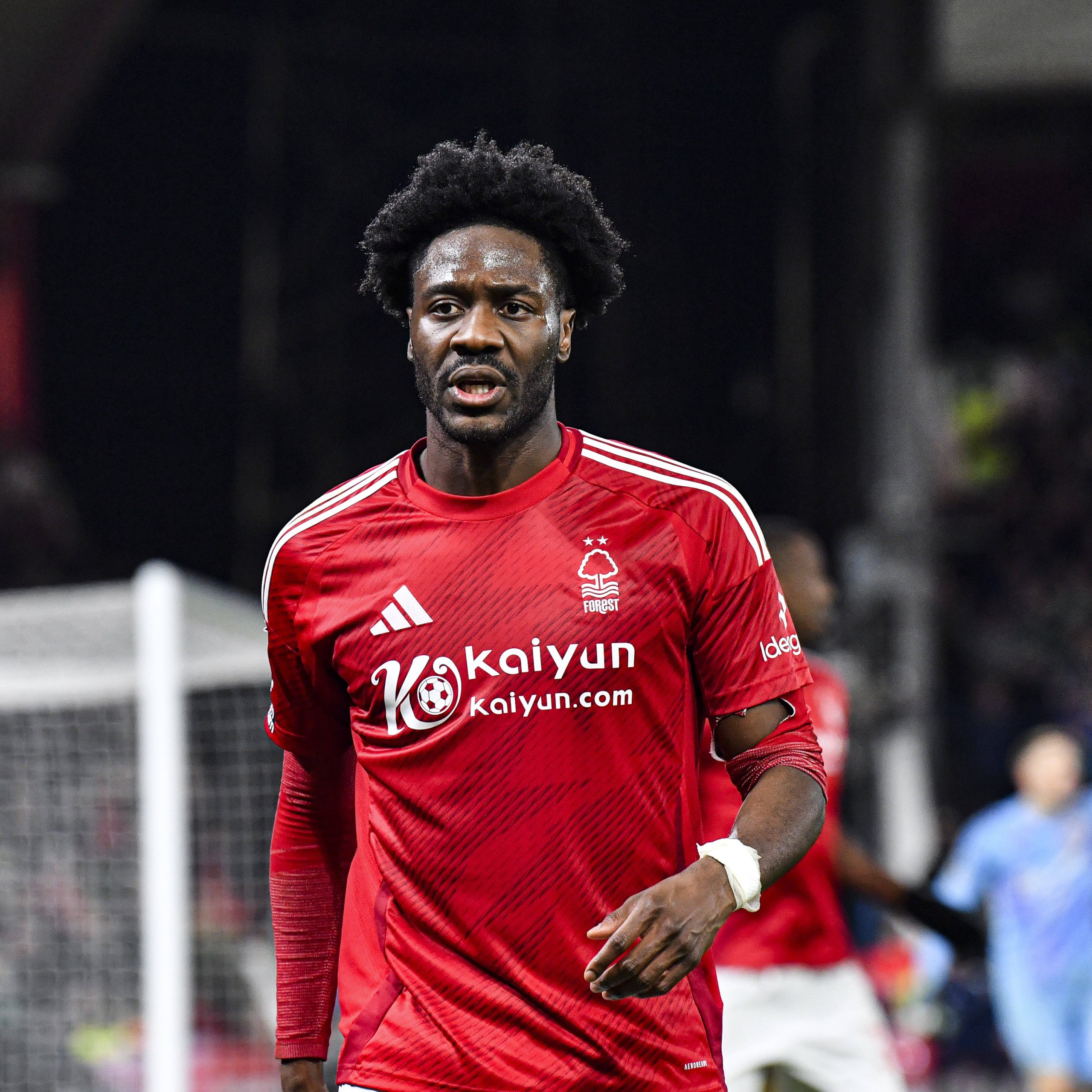 Ola Aina Nottingham Forest 