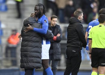 Nigeria’s best player in Belgium praises Ghana & Genk’s Bonsu Baah in ‘best game of the season’ at Gent