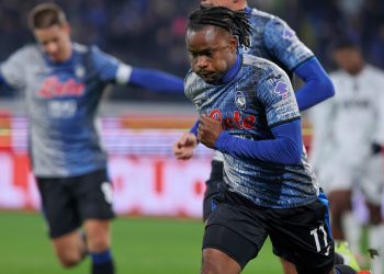 “He’s the finest player in Africa” – Ex-Lazio man tips Atalanta’s Lookman for CAF Player of the Year award