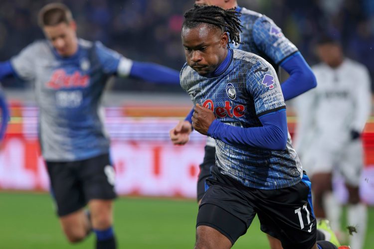 “Every game is a battle” – Nigeria’s Lookman warns Lazio after firing Atalanta to Empoli win