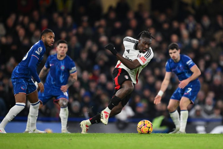 Fulham’s Calvin Bassey makes BBC Team of the Week after intense showdown in Chelsea win