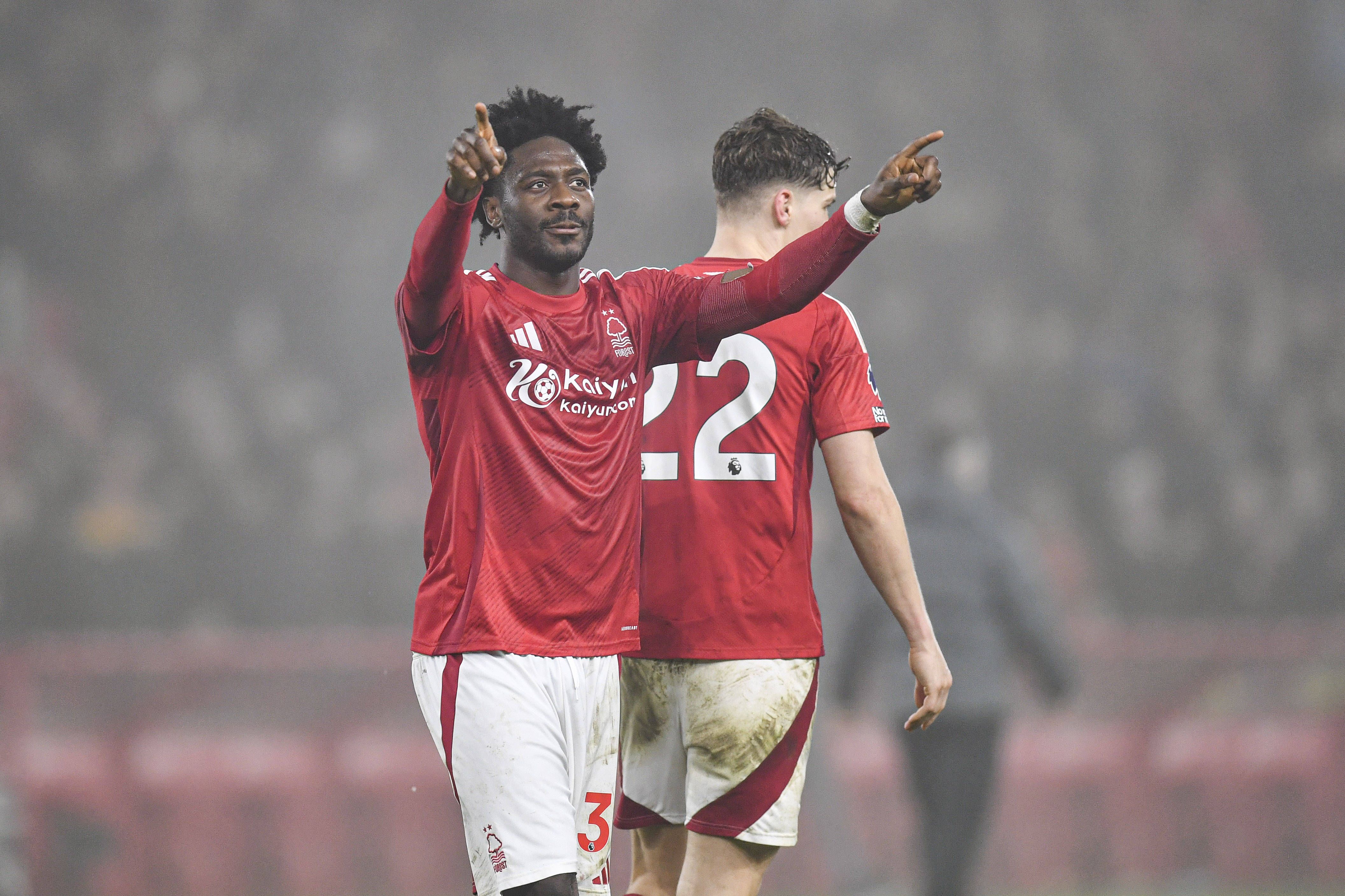“It is time to act” – Taiye Taiwo sends strong message concerning Ola Aina to Nottingham Forest