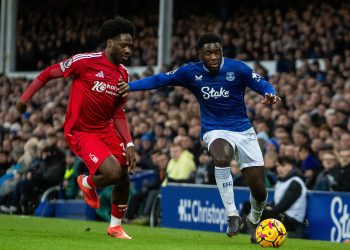 Premier League: Ola Aina and Taiwo Awoniyi star as Nottingham Forest execute toothless Tottenham