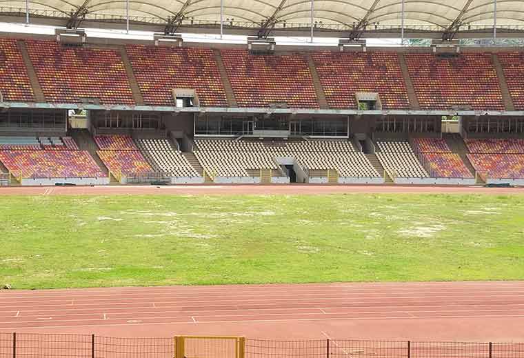 Tinubu greenlights upgrade of MKO stadium and other key stadiums in 2025 budget