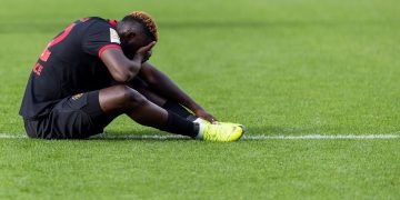 “There will be competition” – Rangers boss puts Dessers’ position up for grabs following brilliant Igamane outing against Nice