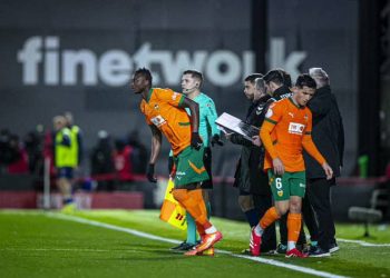 “I didn’t get that” – Sadiq Umar reveals why he left Real Sociedad to join Valencia