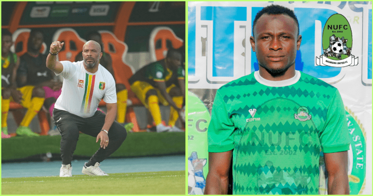 That decision rests with Eric Chelle – NPFL top scorer Anas Yusuf makes case for Super Eagles call-up