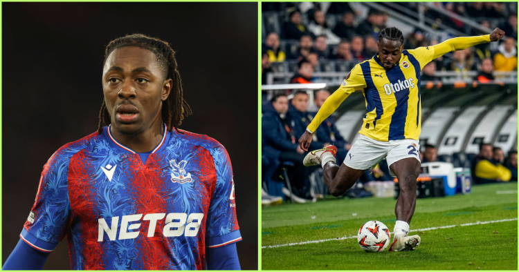 Crystal Palace vs Stockport: Super Eagles’ Bright Osayi-Samuel reacts to Eze Eberechi’s standout performance