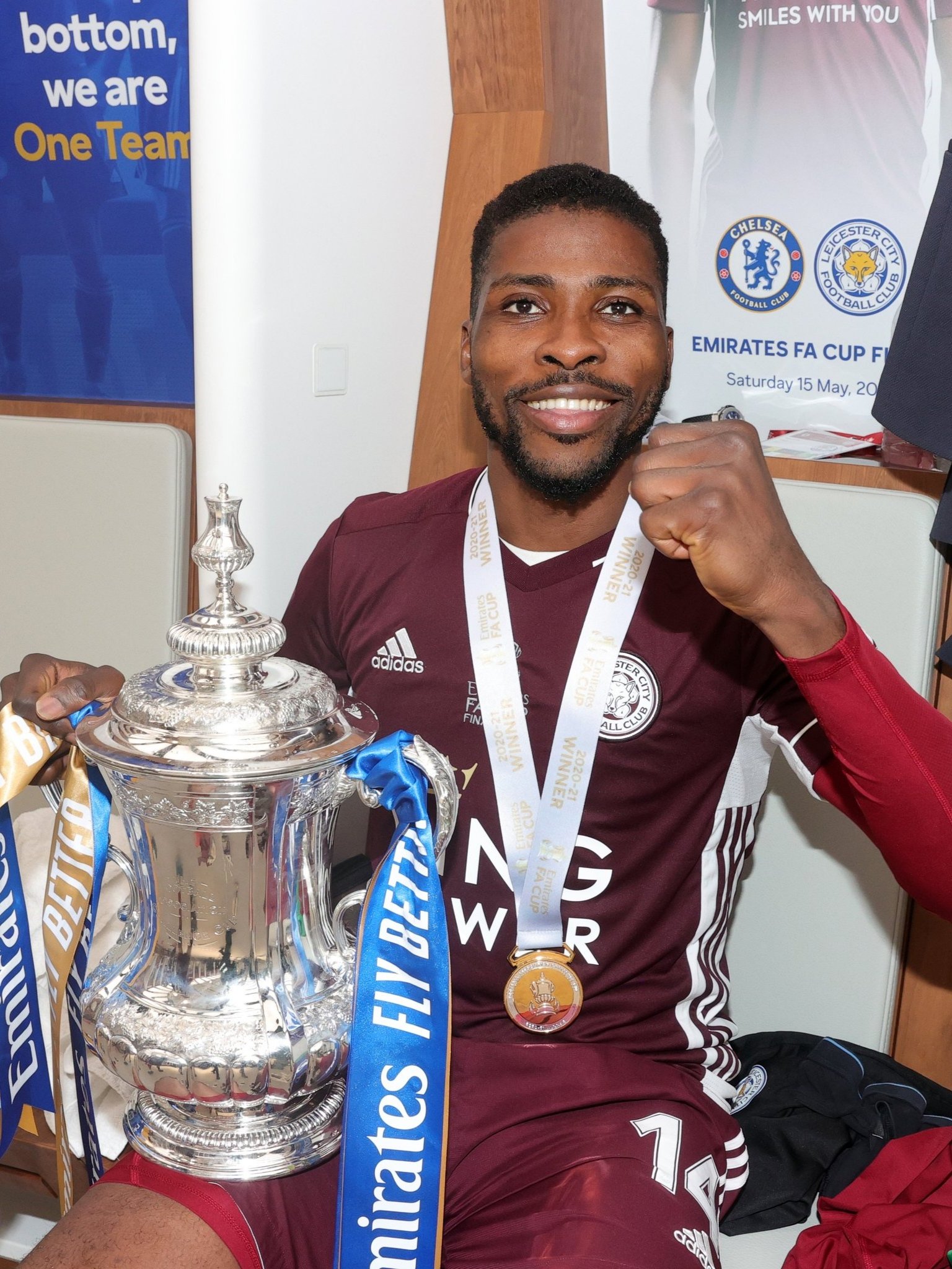 Kelechi Iheanacho, Leicester City 