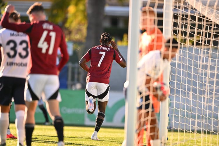 WATCH: Uchenna and Olatunji on target as Sparta Prague’s Nigerian duo shine in win over Malmo