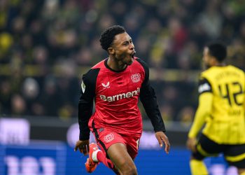 I love to watch Victor Boniface play  – Former Borussia Dortmund star