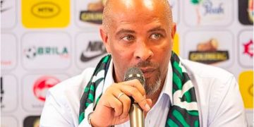 NFF President reveals Eric Chelle’s first assignment as Super Eagles coach