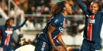 Watch: Super Falcons star Uchenna Kanu imitates teammate Michelle Alozie in amusing TikTok video