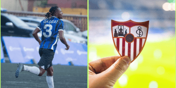 “They disrespected him” – Finidi George blows hot at Sevilla after poor Kelechi Iheanacho treatment