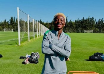 Chiamaka Nnadozie retains CAF Goalkeeper of the Year Award