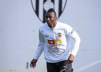 “I didn’t get that” – Sadiq Umar reveals why he left Real Sociedad to join Valencia