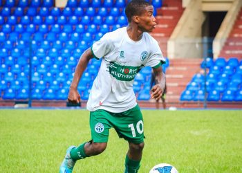 Meet Ifeoluwa Olowoporoku: Golden Eaglets prodigy set to make history for Nigeria at U17 AFCON