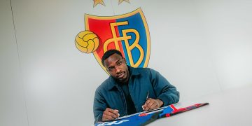 Philip Otele joins FC Basel: 4 Nigerian players who have represented the Swiss champions