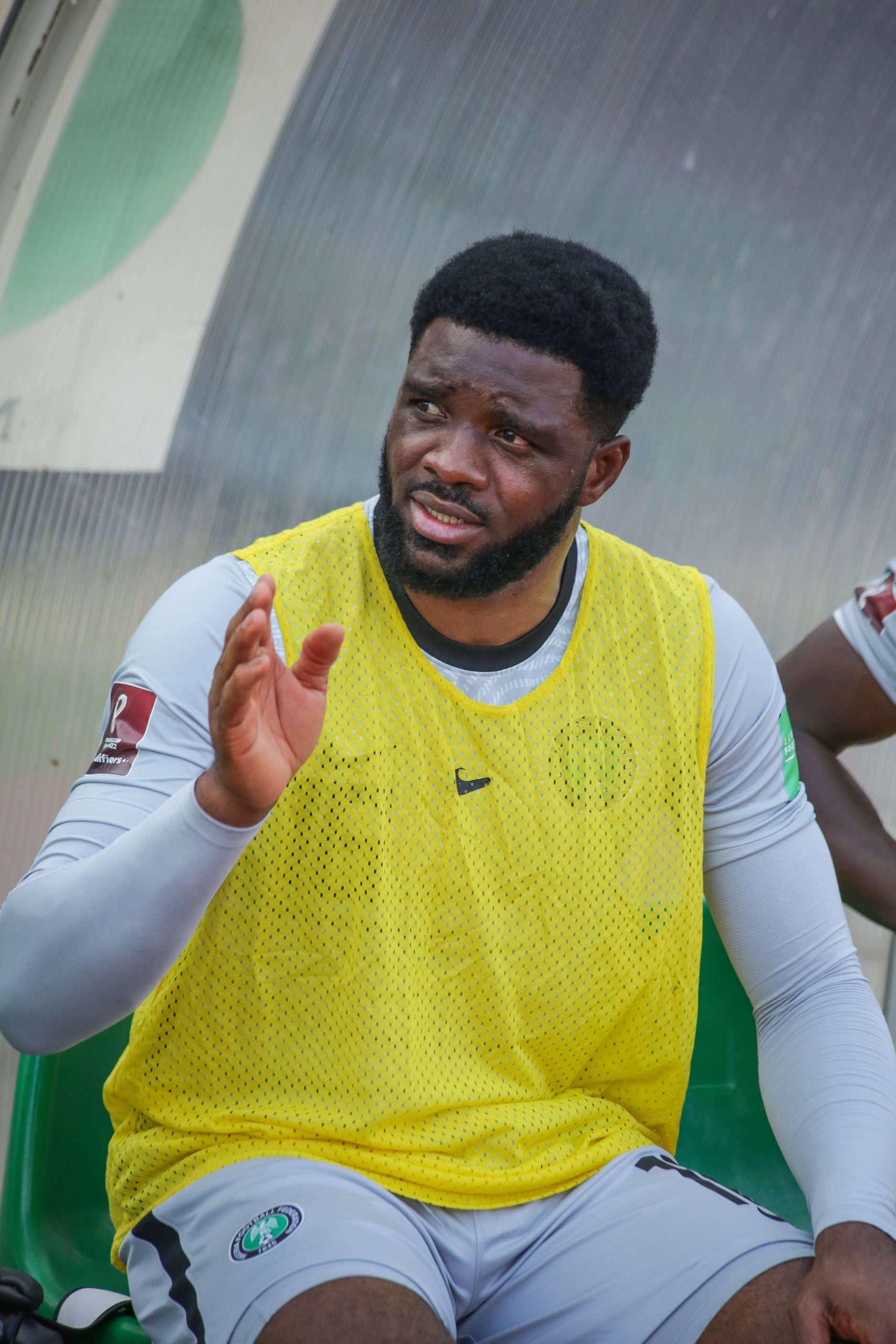 Super Eagles star Daniel Akpeyi