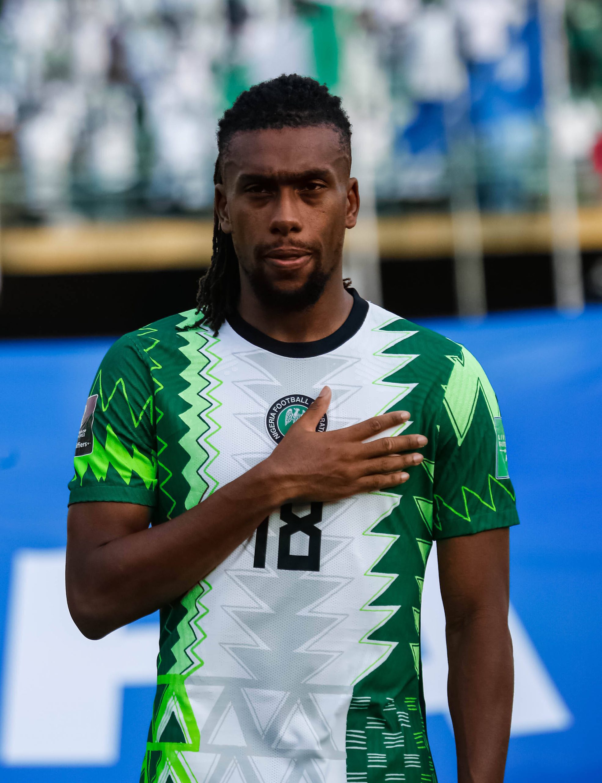 Alex Iwobi