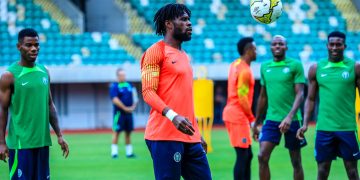 “The fire is still burning” – Super Eagles striker hints at Eredivisie return